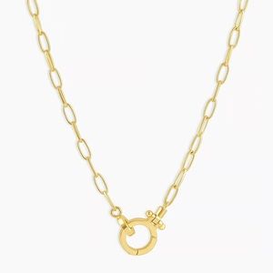 Gorjana Parker Mini Necklace